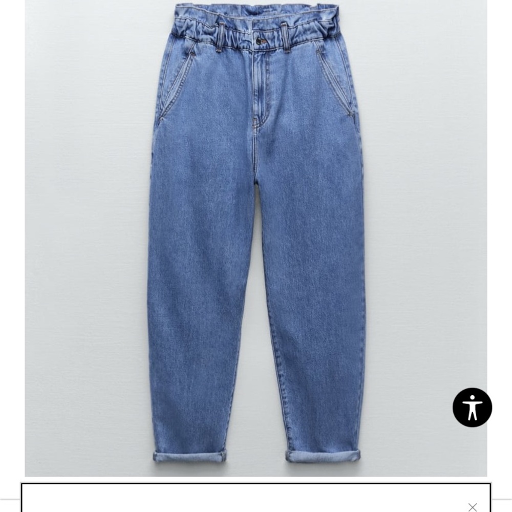 Zara Jeans